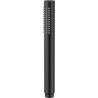 Boss & Wessing Handdouche BWS Sensa Rond 1 Stand 21 cm Mat Zwart PVD