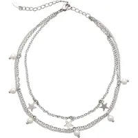 Gaya Armband zilver