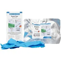 Weicon Pijpreparatietape – 12,5 cm x 10 m – Zelfvulkaniserend