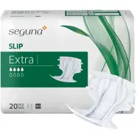 Seguna Slip Extra Small - 1 paquet de 25 protections
