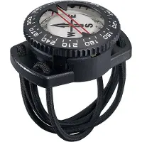 Tecnomar Rw With Bungee Compass Zwart