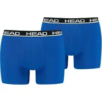 Head Boxershort BASIC BOXER 2P met elastische logoband (Set van 2)