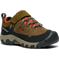 Keen Wandelschoenen Unisex Targhee Groen Mesh Size 27/28