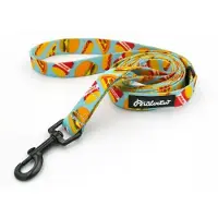 Psiakrew Doggy Foodie Hondenlijn 160 cm - Fast Food Design