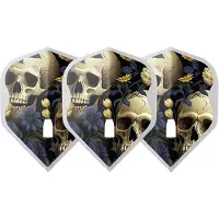 L-Style L1 Pro Skull Dartshopper Exclusives - Dart Flights