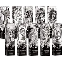Pulp Riot Faction 8 Permanent Hair Color Natural 5-0 57g