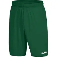 Jako Manchester 2.0 Short Heren - Donkergroen | Maat: 3XL