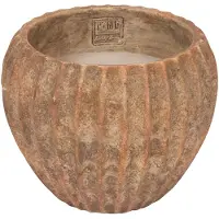 Ptmd kaars yasmeene - 20x20x16cm