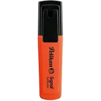 Pelikan Signal Fluorescerende Markeerstift - Oranje