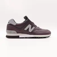 New Balance OU576BKS - Heren - Sneaker - Bordeauxrood