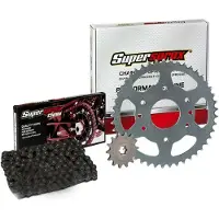Supersprox Honda Wave 110 12-19 Transmissieset