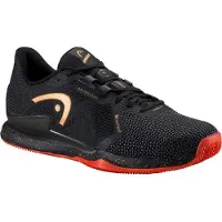 Head Racket Sprint Pro 3.5 Sf Clay Shoes Zwart EU 37 Man