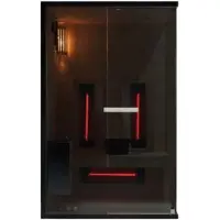 Fonteyn | Finn 1 Combi Sauna