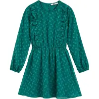 We fashion Jurk groen