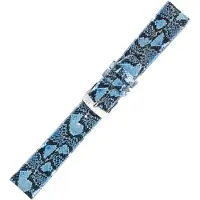 Morellato PMD802GLASSP18 Basic Collection Horlogeband - 18mm