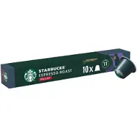 Starbucks | Cafeïnevrij Espresso Roast - 10 capsules van Nespresso