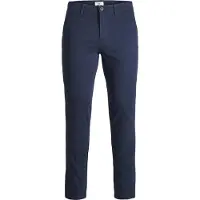 Jack & Jones Chino 'JJIMarco JJBowie' navy