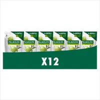 Palmolive 12x Handzeep Navulling Doypack Naturals Olijf Melk 500 ml