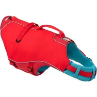 Kurgo Surf N Turf Reddingsvest voor honden (XL, Hondenzwemvest)