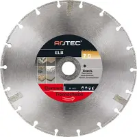 Rotec Diamantschijf ELB 350/20,0 gegalvaniseerd - 7283502