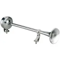 Marco Emx1 Horn 24v Zilver 470 mm