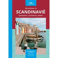 Mo'media Op avontuur in Scandinavië