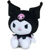 Hello Kitty Kuromi Teddy 30 Cm Roze Kinderen