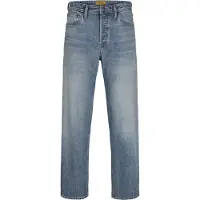 Jack & Jones Jeans 'JJEddie JJOriginal' blauw denim