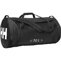 Helly Hansen Duffle Bag 70l Zwart