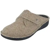 Finn Comfort 06570 Roslyn Pantoffels | Maat 39 Dames Beige