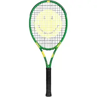 Prince Beast Power 285 Smiley Edition Unstrung Tennis Racket Groen 2