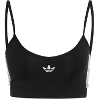 Adidas Top '3 STRIPES' zwart / wit