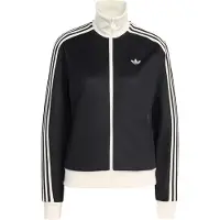 Adidas Originals Sweatvest 'Classic' zwart / wit