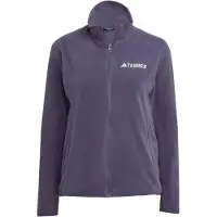 Adidas Functionele fleece jas 'ESS' marine