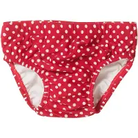 Playshoes UV-bescherming rood / wit