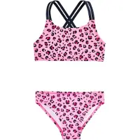 Playshoes Bikini lichtroze / grenadine / zwart