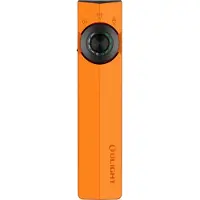 Olight ArkPro Class 1 (Orange) CW Zaklamp werkt op een accu LED Met stroboscoopfunctie, Met UV-lamp 520 lm 115 g