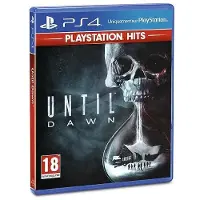 Interactive Entertainment Until Dawn, PS4 Standaard PlayStation 4