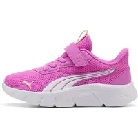 Puma FlexFocus Modern hardloopschoenen, Roze/Wit, Maat 29