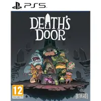 Death's Door-Standaard (Playstation 5) Nieuw