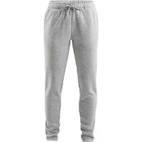Craft Trainingsbroek Women Community Sweatpants Grey Melange-XS