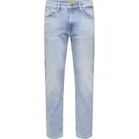 Only & Sons Jeans 'Weft' lichtblauw