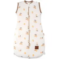 Infantilo Baby Slaapzak Premium 0-18 mnd - Warm & Zacht - Lemon Ecru