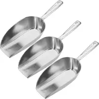 Westmark huishoudschepjes “Hygia” – 3 praktische schepjes voor het nauwkeurig doseren van droge ingrediënten zoals suiker en kruiden of dierenvoeding en snoep – 75 ml