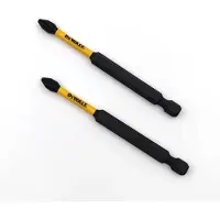 DeWalt - Bitset PH2, 2 stuks 89mm