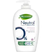 Neutral Intimate Wash Sensitive Skin 250 Ml