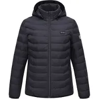Imperial Riding - Verwarmde Jas - Zwart - Maat M