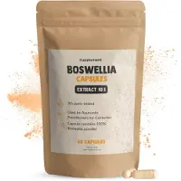 GOYU - Boswellia Extract capsules 500 mg 60 St