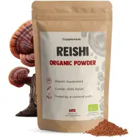 GOYU Reishi Organic am Poeder - 60gr