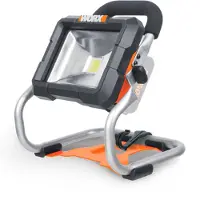 WORX Bouwlamp Wx026.9 20v (zonder Accu)